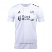 Thailandia Maglia New England Revolution Away 2021