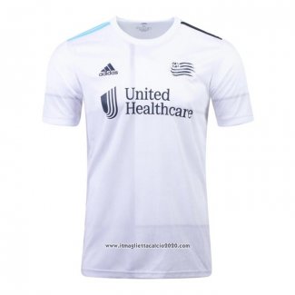 Thailandia Maglia New England Revolution Away 2021