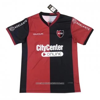 Thailandia Maglia Newell's Old Boys Home 2022