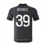 Maglia Olympique Lione Giocatore Bruno G. Away 2020 2021