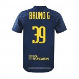 Maglia Olympique Lione Giocatore Bruno G Terza 2020 2021