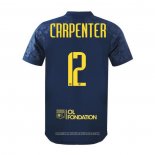 Maglia Olympique Lione Giocatore Carpenter Terza 2020 2021