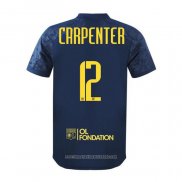 Maglia Olympique Lione Giocatore Carpenter Terza 2020 2021