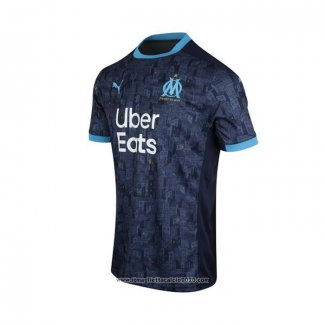 Maglia Olympique Marsiglia Away 2020 2021