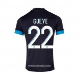 Maglia Olympique Marsiglia Giocatore Gueye Away 2022 2023