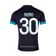 Maglia Olympique Marsiglia Giocatore Nuno Away 2022 2023