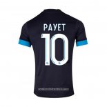 Maglia Olympique Marsiglia Giocatore Payet Away 2022 2023