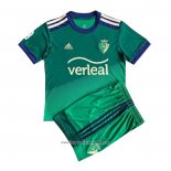 Maglia Osasuna Away Bambino 2021 2022