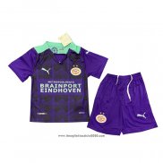 Maglia PSV Away Bambino 2021 2022