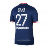 Maglia Paris Saint-Germain Giocatore Gana Home 2021 2022