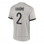 Maglia Paris Saint-Germain Giocatore Hakimi Away 2022 2023