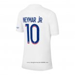 Maglia Paris Saint-Germain Giocatore Neymar JR Terza 2022 2023