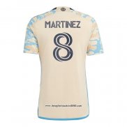 Maglia Philadelphia Union Giocatore Martinez Away 2023 2024