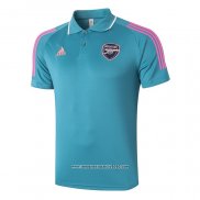 Maglia Polo Arsenal 2020 2021 Verde