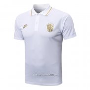 Maglia Polo Brasile 2022 2023 Bianco