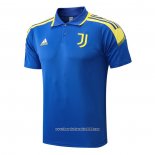 Maglia Polo Juventus 2022 2023 Blu