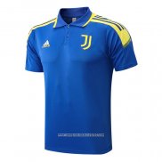 Maglia Polo Juventus 2022 2023 Blu