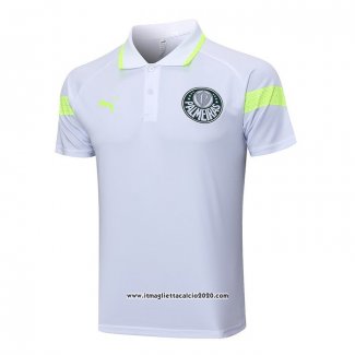 Maglia Polo Palmeiras 202023 2024 Grigio