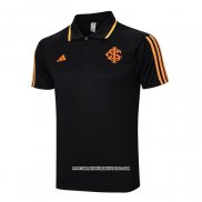 Maglia Polo SC Internacional 2023 2024 Nero