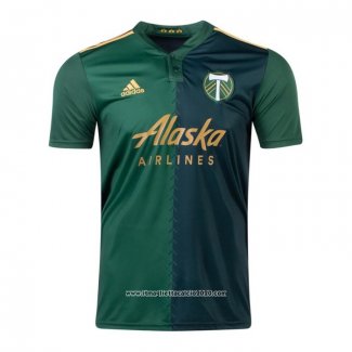 Maglia Portland Timbers Home 2021