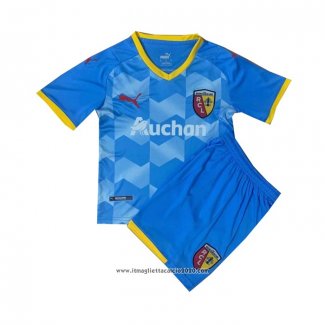 Maglia RC Lens Terza Bambino 2021 2022