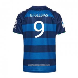 Maglia Real Betis Giocatore B.iglesias Away 2022 2023