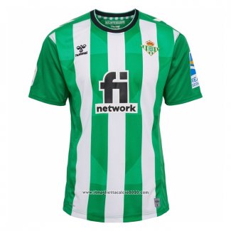 Thailandia Maglia Real Betis Home 2022 2023