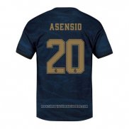 Maglia Real Madrid Giocatore Asensio Away 2019 2020
