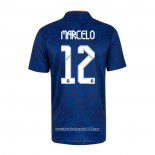 Maglia Real Madrid Giocatore Marcelo Away 2021 2022