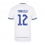 Maglia Real Madrid Giocatore Marcelo Home 2021 2022