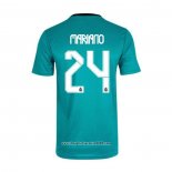 Maglia Real Madrid Giocatore Mariano Terza 2021 2022