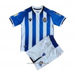 Maglia Real Sociedad Home Bambino 2021 2022