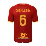 Maglia Roma Giocatore Smalling Home 2021 2022