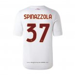 Maglia Roma Giocatore Spinazzola Away 2022 2023