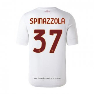 Maglia Roma Giocatore Spinazzola Away 2022 2023