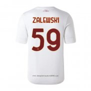 Maglia Roma Giocatore Zalewski Away 2022 2023