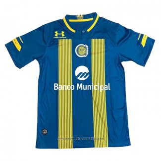 Thailandia Maglia Rosario Central Home 2020