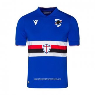 Thailandia Maglia Sampdoria Home 2022 2023