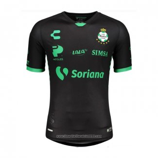 Thailandia Maglia Santos Laguna Away 2020 2021