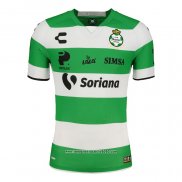 Thailandia Maglia Santos Laguna Home 2022 2023