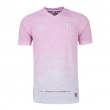 Thailandia Maglia Santos Outubro Rosa 2021