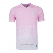 Thailandia Maglia Santos Outubro Rosa 2021