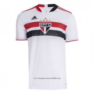 Maglia Sao Paulo Home 2021