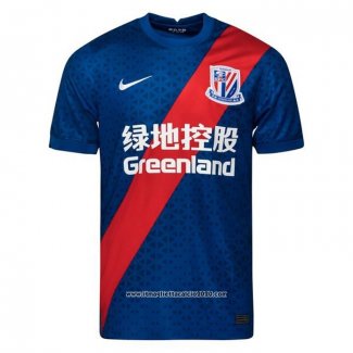 Thailandia Maglia Shanghai Shenhua Home 2021