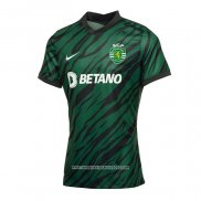 Thailandia Maglia Sporting Terza 2021 2022