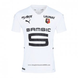 Maglia Stade Rennais Away 2021 2022