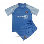 Maglia Sunderland Away Bambino 2022 2023