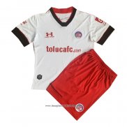 Maglia Toluca Away Bambino 2021