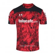 Maglia Toluca Home 2021 2022