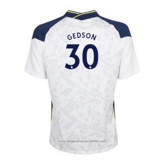 Maglia Tottenham Hotspur Giocatore Gedson Home 2020 2021